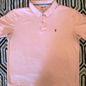 IZOD men’s XXL Pink polo